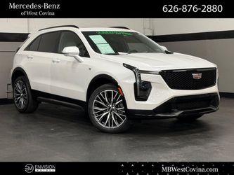 2024 Cadillac XT4