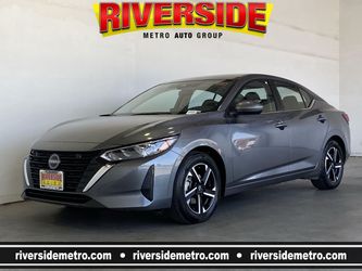 2025 Nissan Sentra