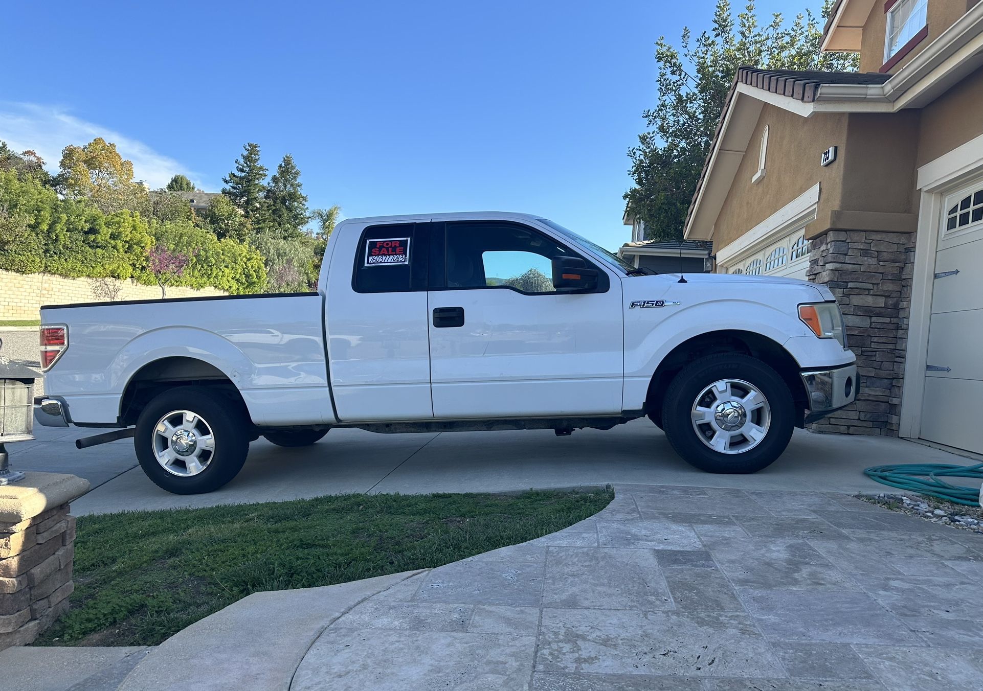 2010 Ford F-150