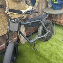 Super 73 Only Trade For Surron READ DESCRIPTION 