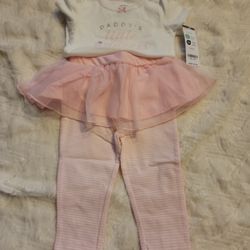 Daddy's Little Princess Set