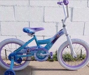 16” bike