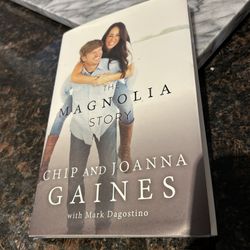 The Magnolia Story Book