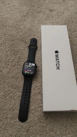 Apple Watch SE 3 (2025) 40mm GPS + Cellular – Midnight – Brand New