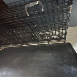 Top Dog  Pet  Metal  Kennel