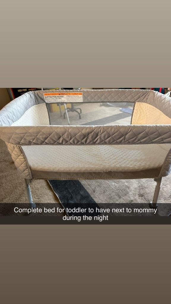 Baby Bassinet