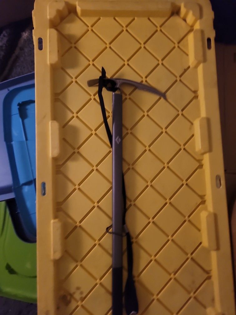 Ice Pick
