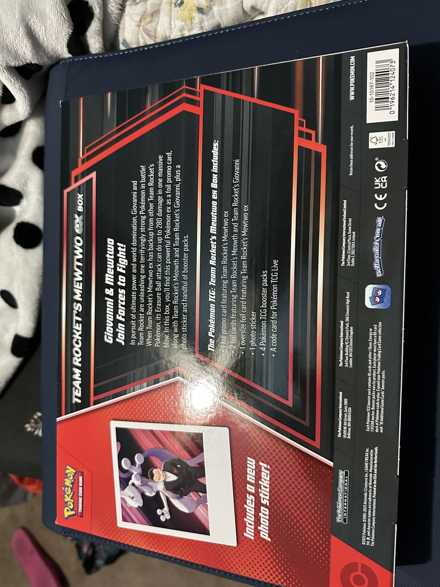 Mewtwo Premium Collection