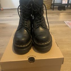 Dr. Marten’s Boots 