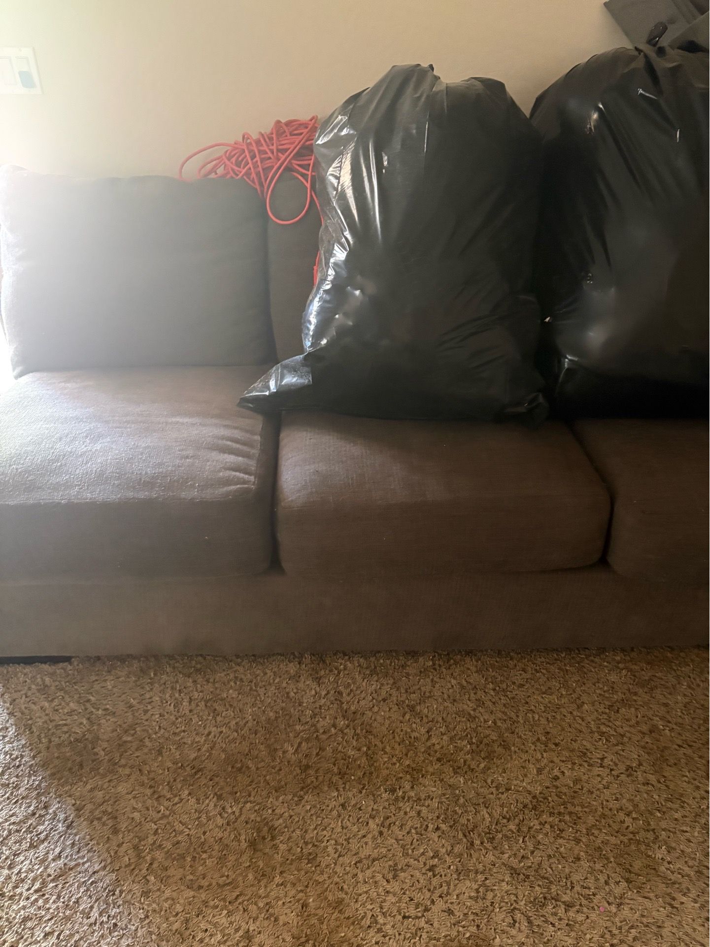 Free couch sectional