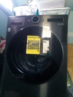 LG Wash Combo All In One 