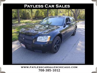2005 Dodge Magnum