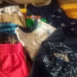 Misc Boys Clothes 