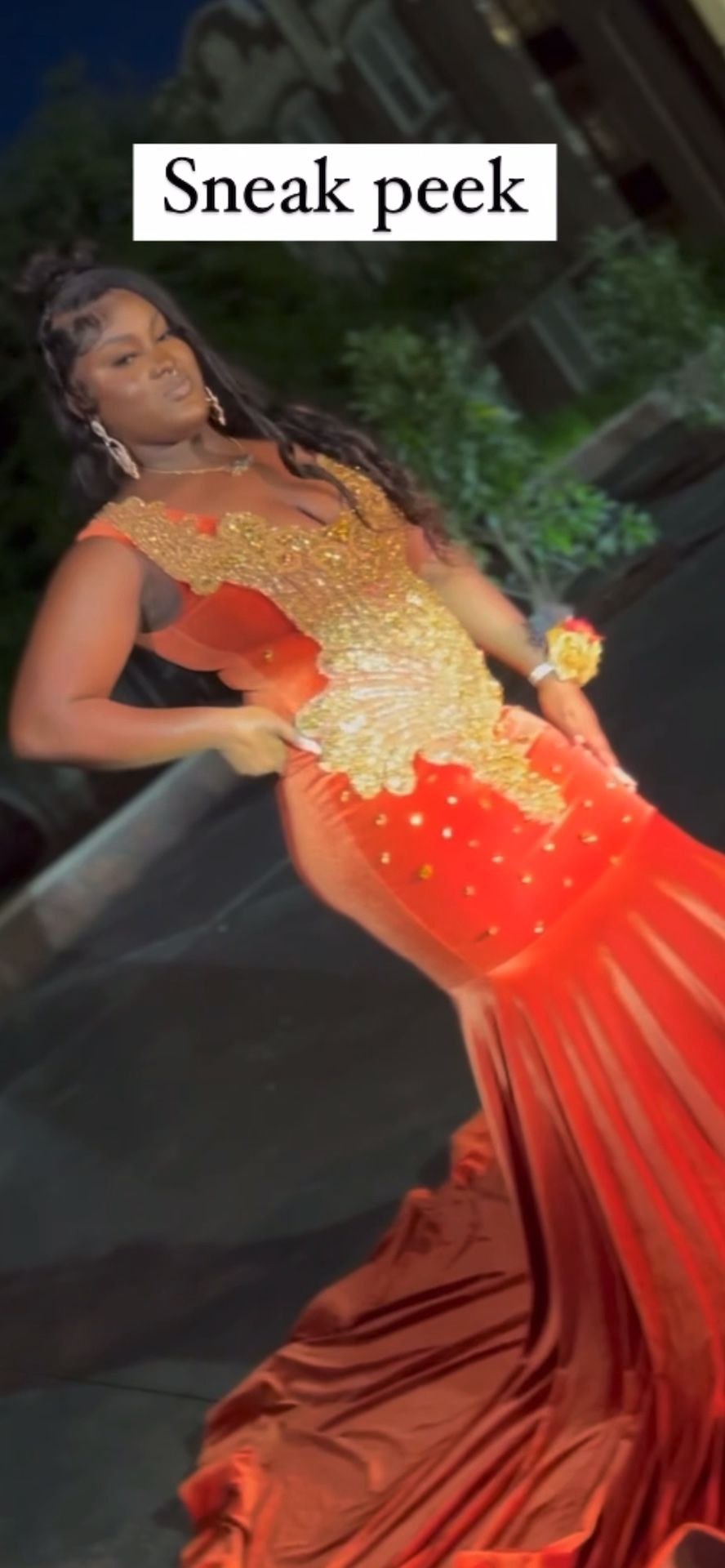 Prom Dress Are Can Be Used For A Ball