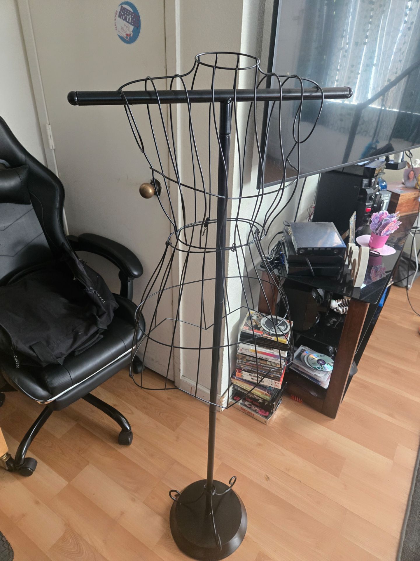 Wire Dress Manequin