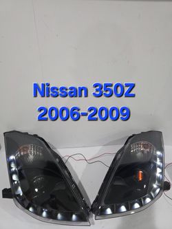 Nissan 350Z 2006-2009 Headlights 