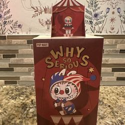 Pop Mart Why So Serious Crimson Dancer