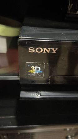 3-D surround sound