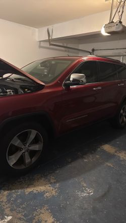 2014 Jeep Grand Cherokee