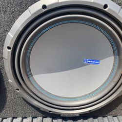 Subwoofer