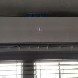 Aire Acondicionado Minit Split Unit