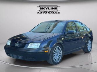 2000 Volkswagen Jetta