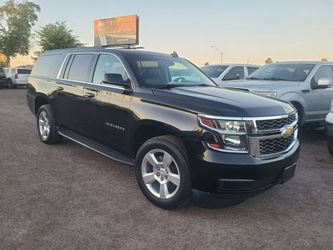 2015 Chevrolet Suburban