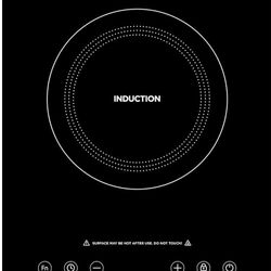 NIB Suburban Elite Series Single Element Induction Cooktop Rv, Camping, Catering, Small Apartment