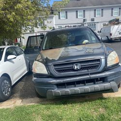 2005 Honda Pilot