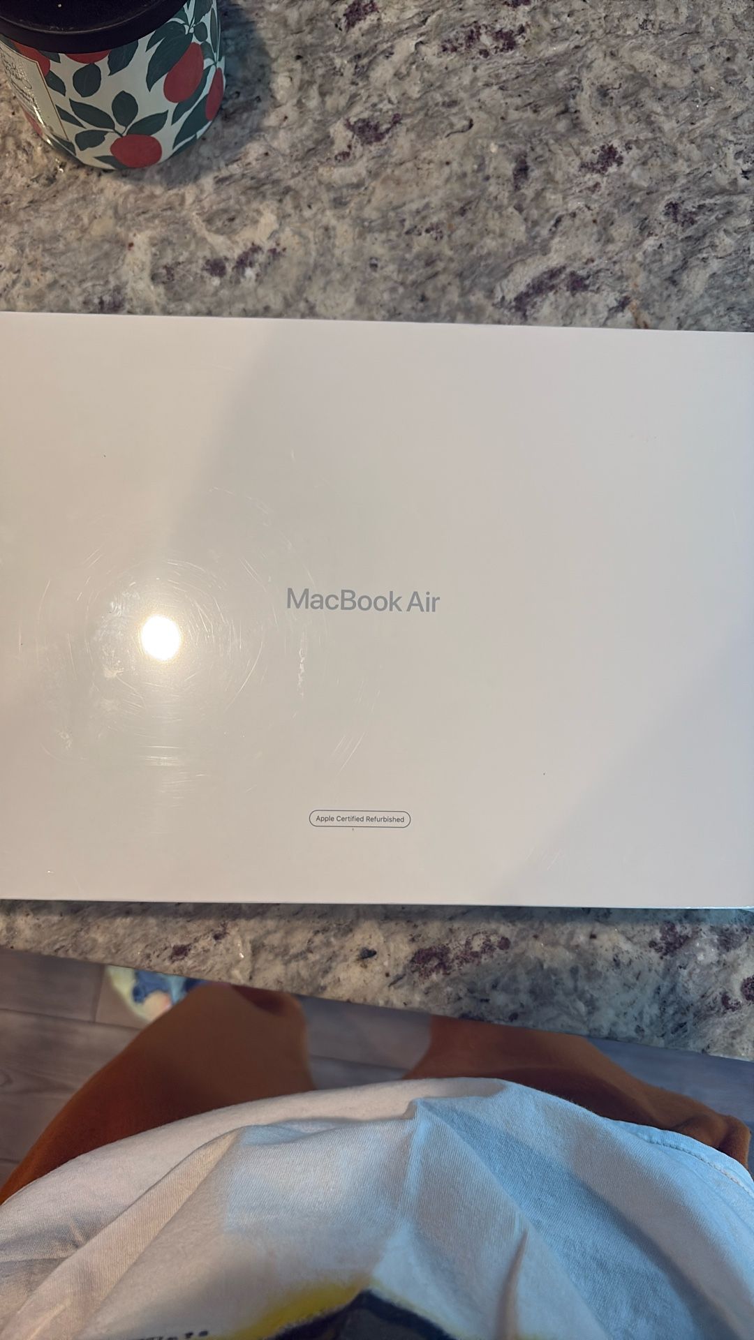 MacBook Air 13”