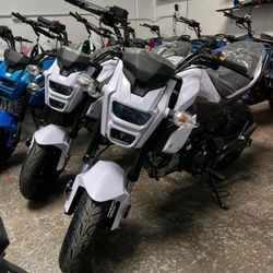 Brand New Street Legal Bike