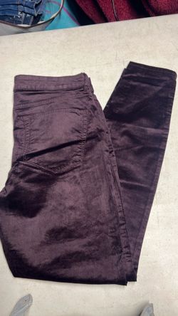 Pantalón dama gamusa talla 10