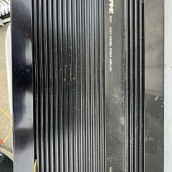 Alpine Amp