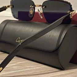 Cartier Sunglasses Eyewear 