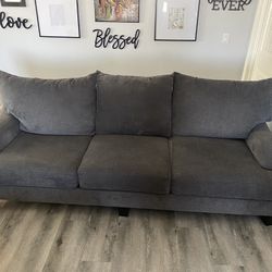 Mor Furniture Couch Set Of 2 