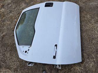 2000 Ford F250 Front Door