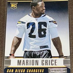 RC Marion Grice Rookies & Stars 2014