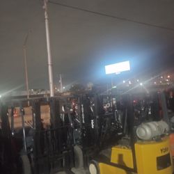 FORKLIFT TOYOTA YALE NISSAN CAT