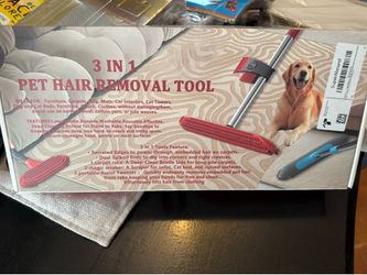 3 in 1 Per Hair Remover Tool