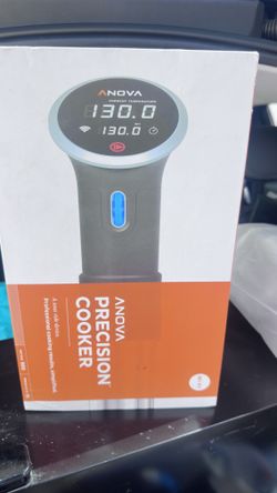 Anova Sous Vide Precision Cooker, WIFI 2nd Gen, 900 Watts