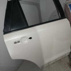 Back Passenger 2011-2013 Ford Edge Door