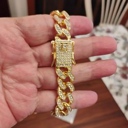 Bracelet Color Gold
