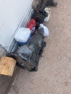 4l60e transmission