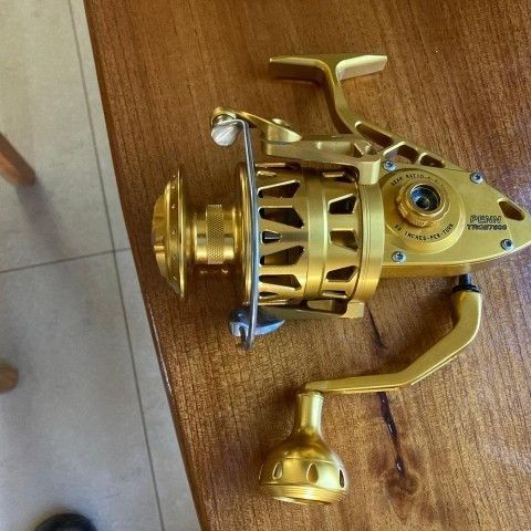 new penn torque spinning reel TRQ30 They are made in the USA Penn TRQS9-BBLS Torque Spinning Reels