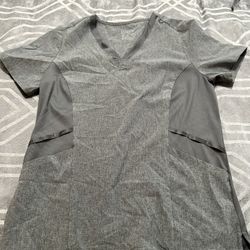 Size Small And Size Large Lately Worn Scrubs