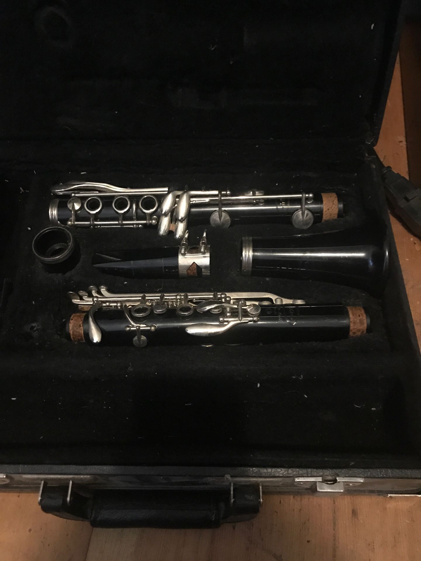 Vito Reso-tone 3 clarinet