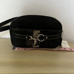 Coach Fanny Pack