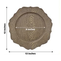 76 Charger Plates Available 
