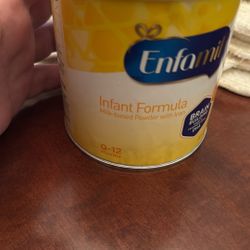 Enfamil 12.5 Oz One 17$
