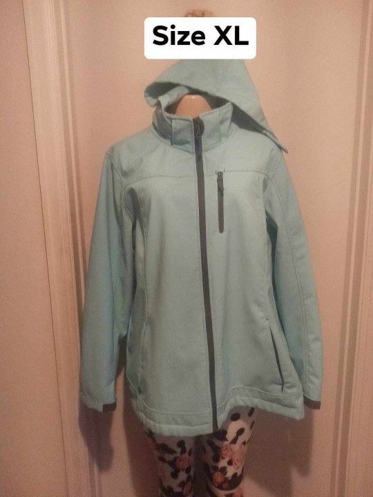 New Women's Jacket Size XL 